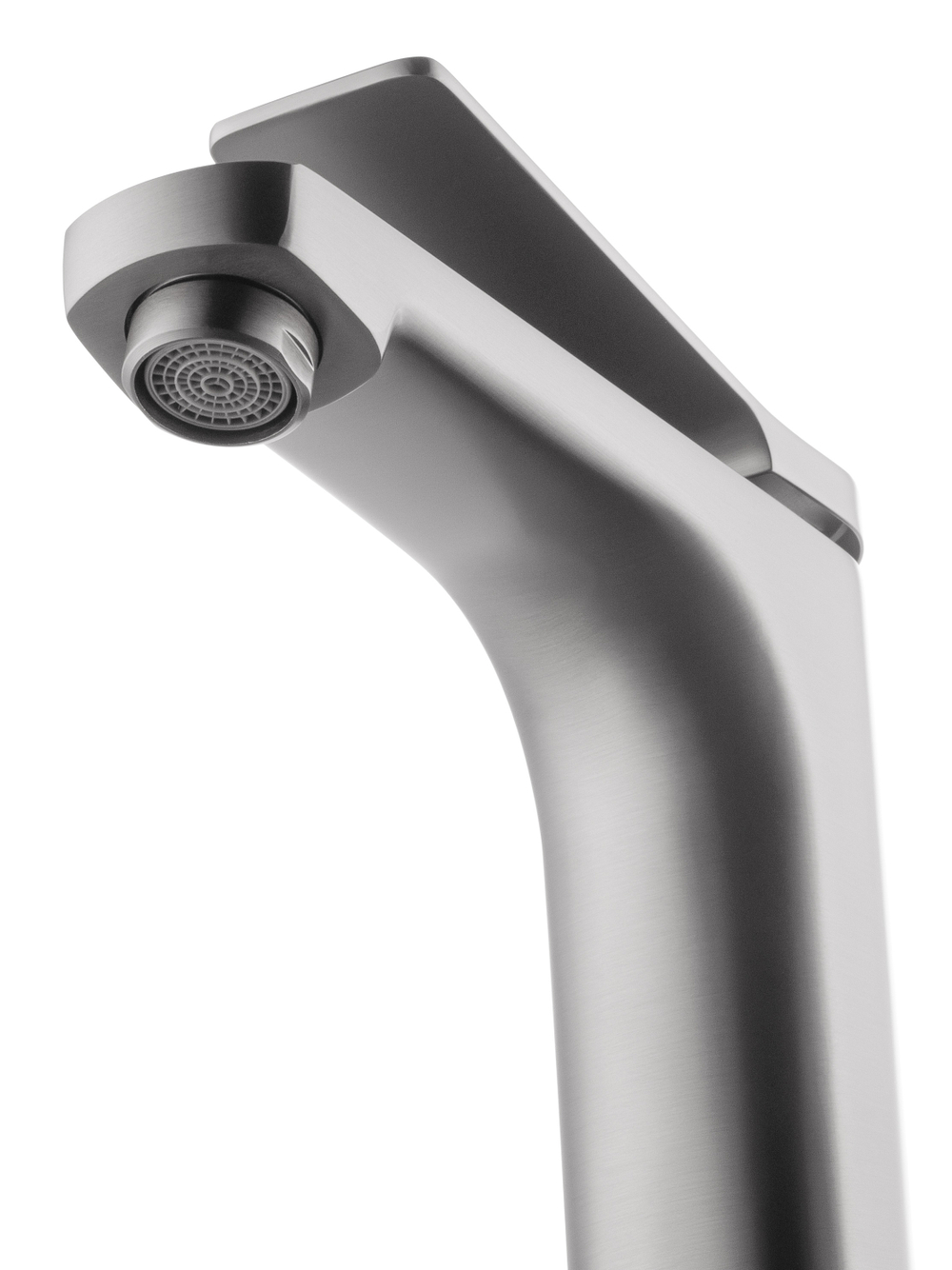 Смеситель для раковины WONZON & WOGHAND, Темный графит (WW-XH-013-BGG)