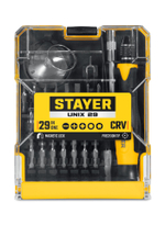 STAYER UNIX-29 набор для точных работ (25614)