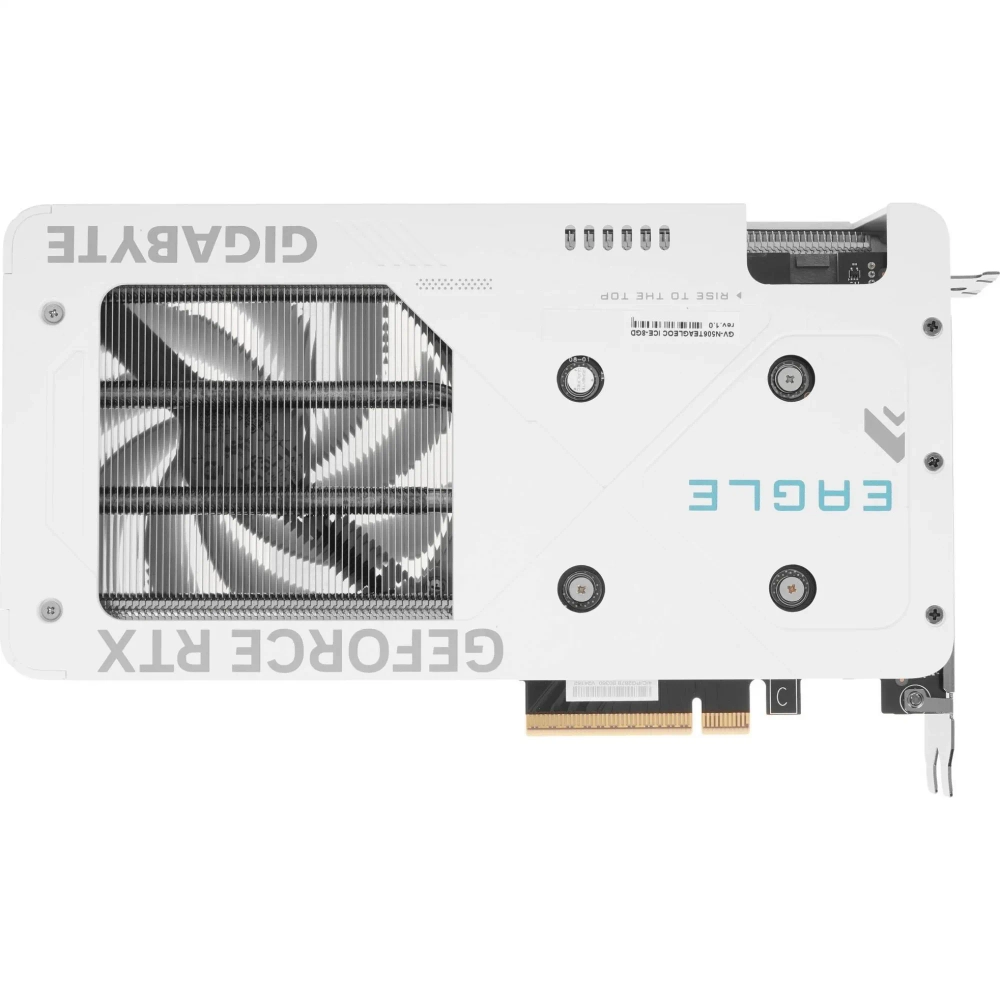 Видеокарта Gigabyte RTX5060Ti EAGLE OC ICE 8GB GDDR7 128bit (GV-N506TEAGLEOC ICE-8GD)
