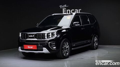 Kia Mohave (Borrego) The Master Дизель 3.0 4WD 7-и местный (06.2022)