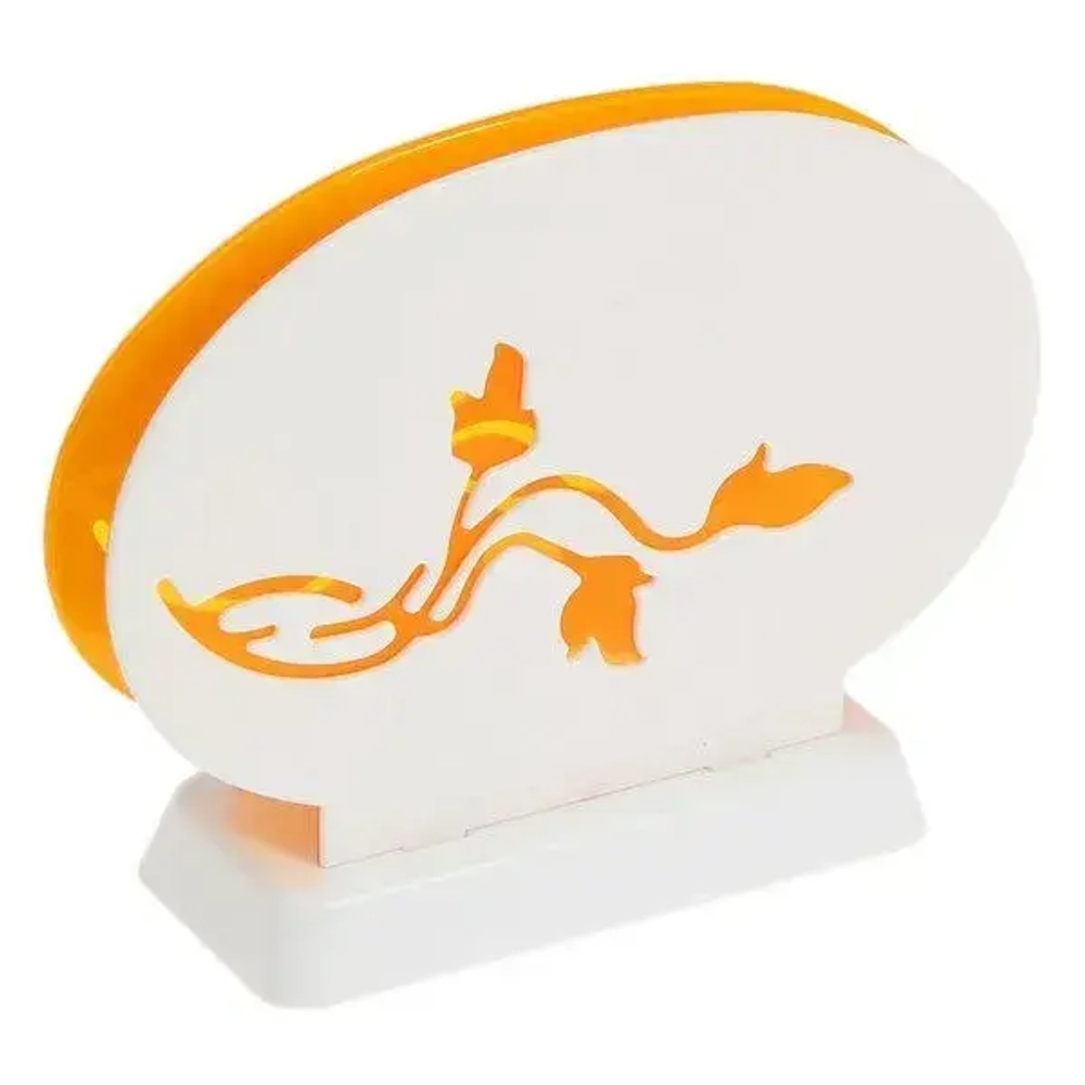 Салфетница Viola (оранжевый)