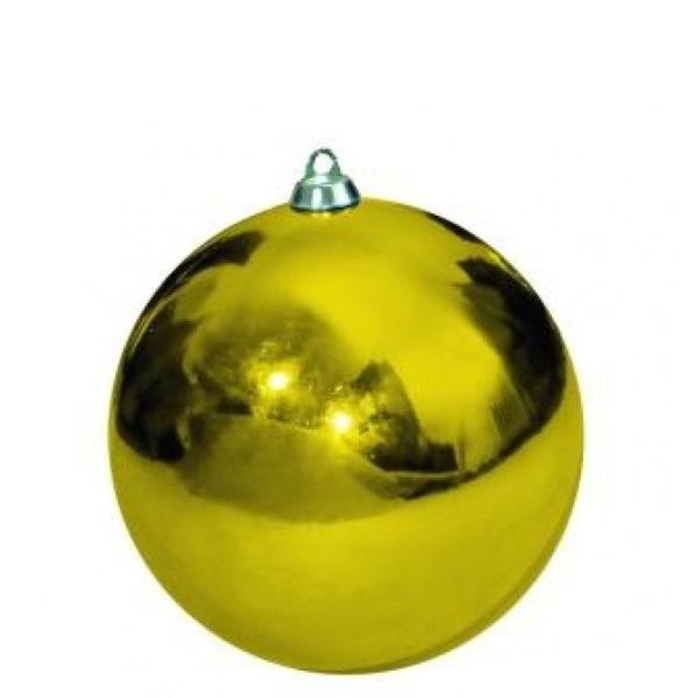 Большие шары на елку