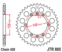JTR805