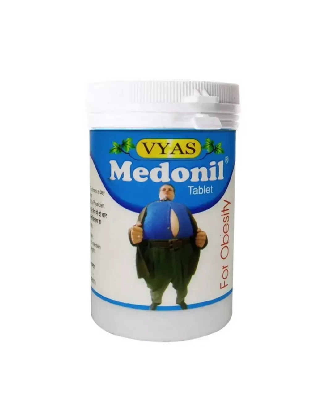 Medonil/Медонил Для Контроля Веса, 100 таб.