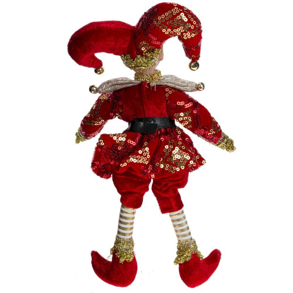 GAEM Игрушка набивная "Клоун", L13 W5 H25 см, 2в.