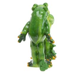 GAEM Фигурка декоративная "Лягушки", L11 W6 H10,5 см