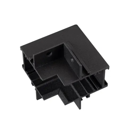 Коннектор угловой MAG-CON-MINI-2538-FDW-L90-INT (BK) (Arlight, IP20 Металл, 5 лет) 049051