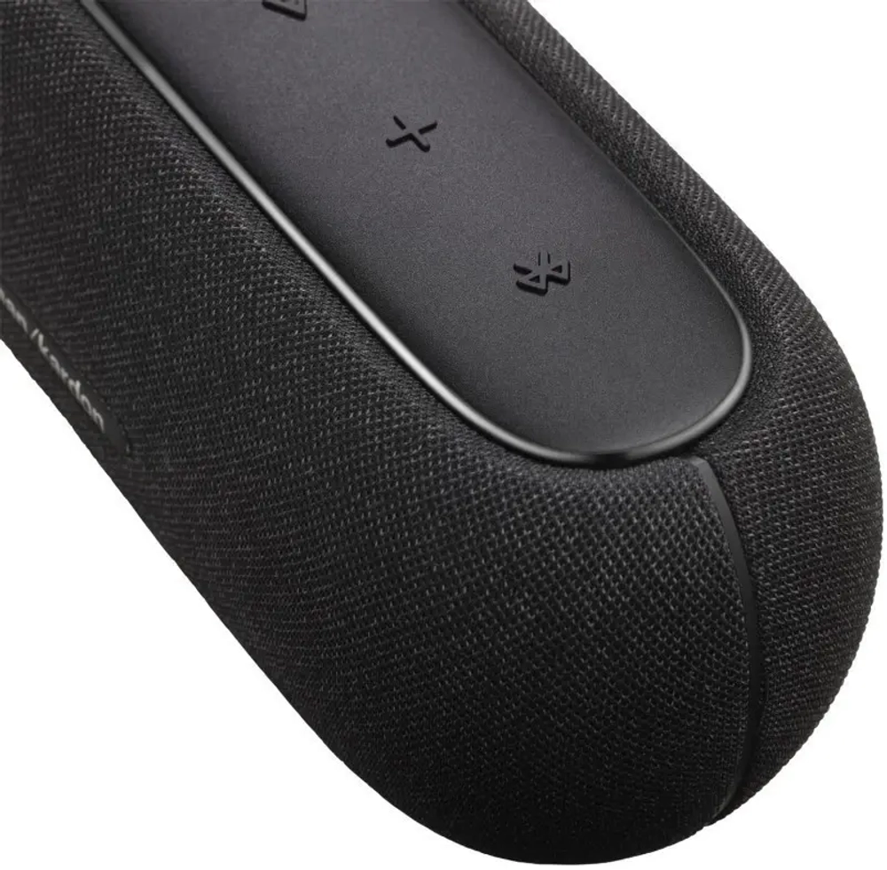 Портативная акустика Harman/Kardon Luna Black (HKLUNABLKEU)