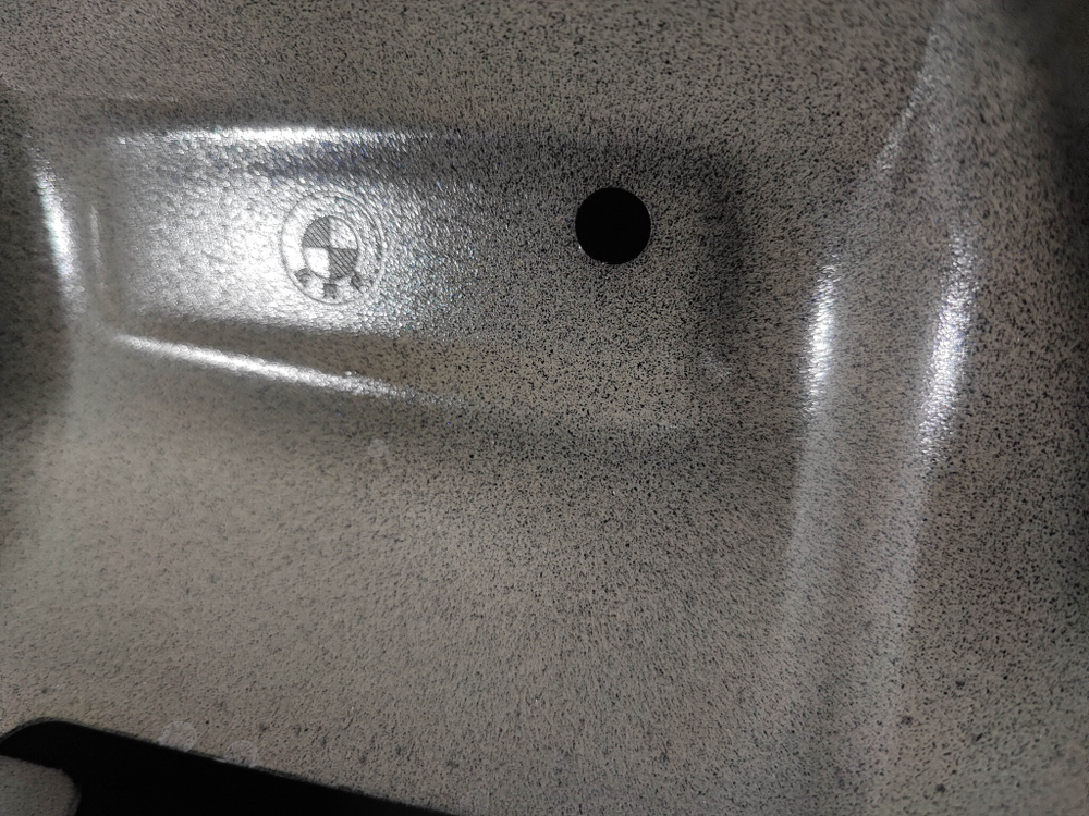 Крышка багажника BMW 5-Series (G30) 17-23 Б/У Оригинал 41007440695