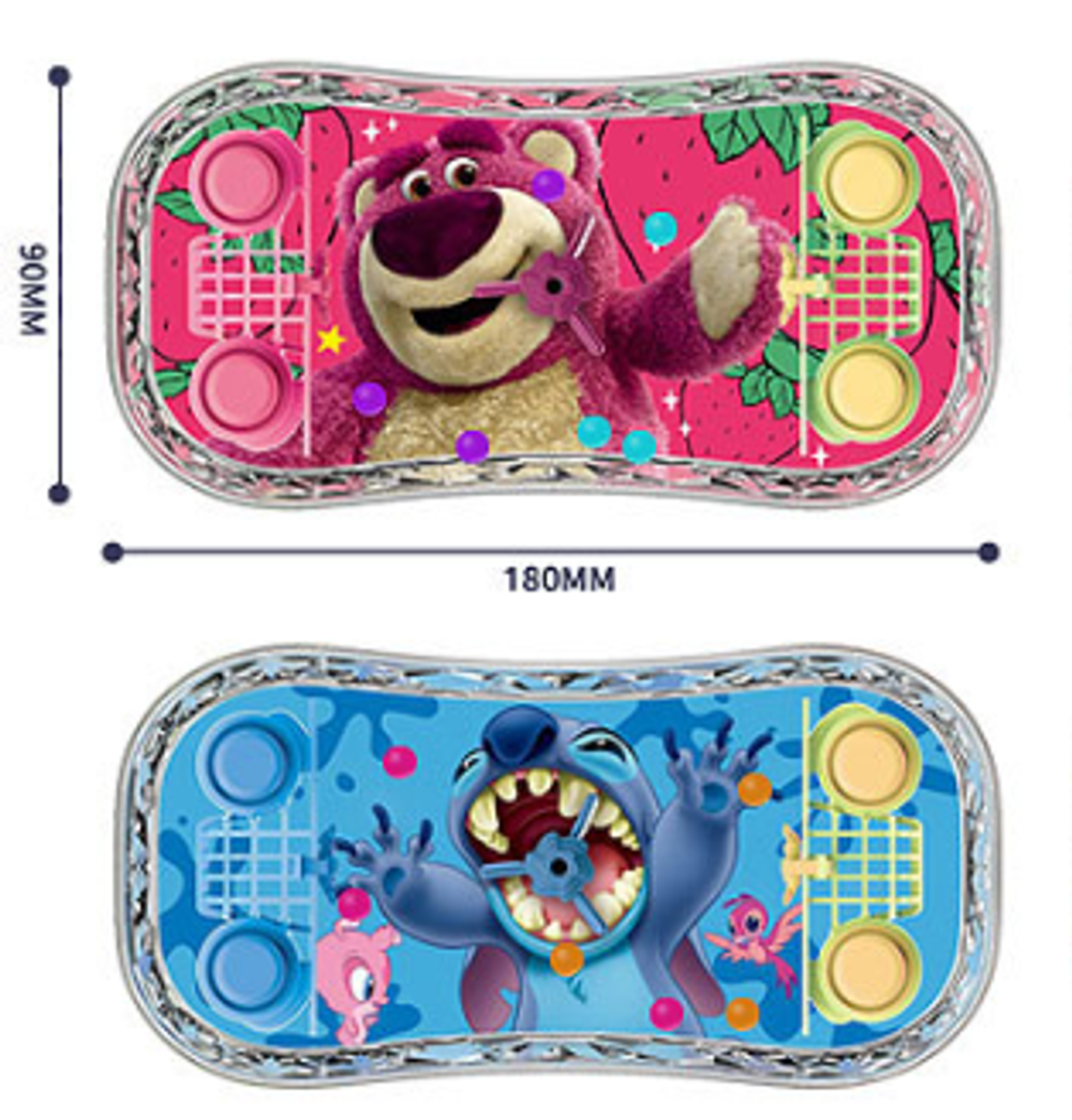 Игровая консоль "Lotso&Stitch II"