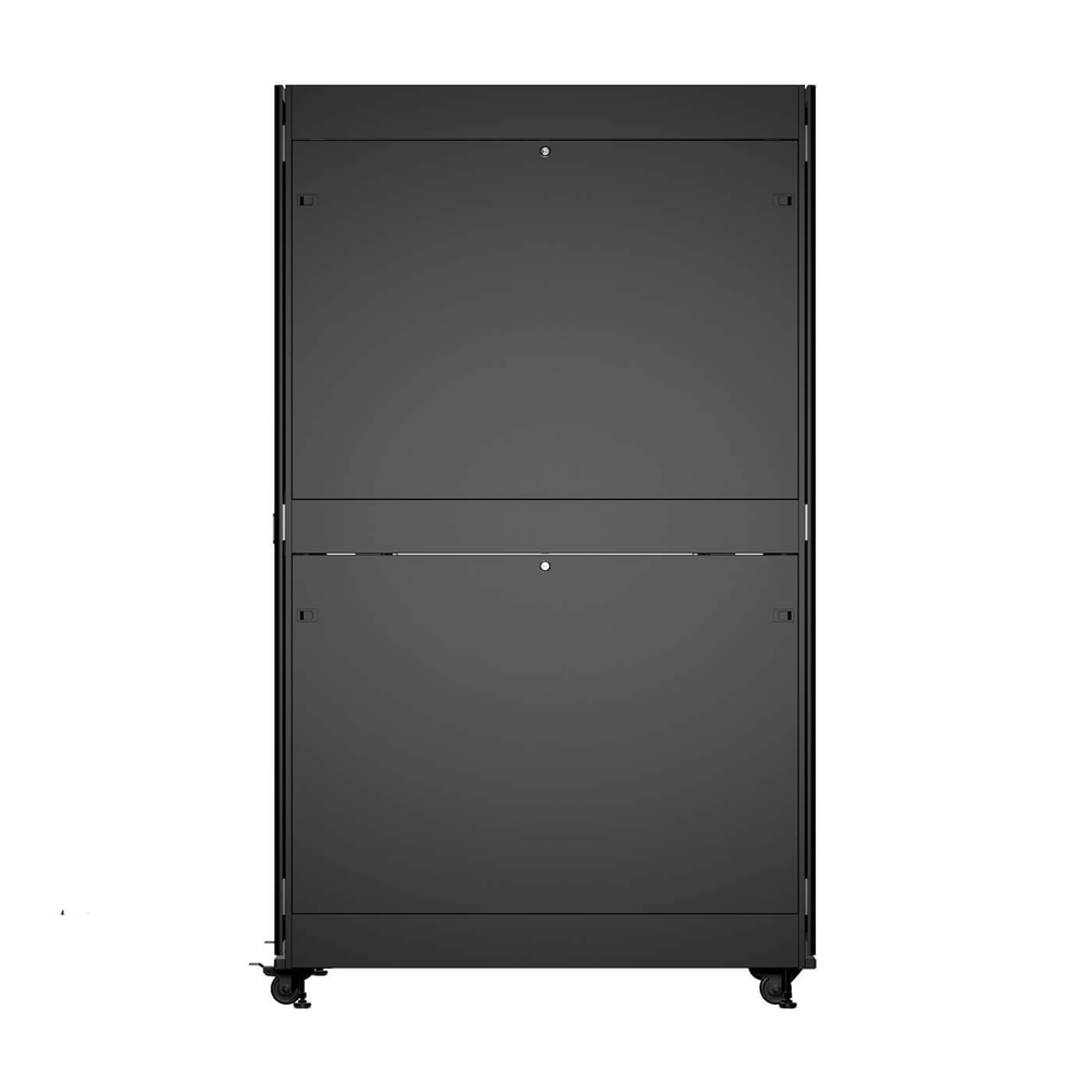 Шкаф напольный 19", 47U Cabeus ND-SC-47U60/120-BK