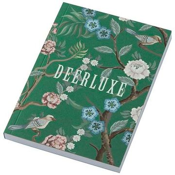 Блокнот формата А6 Novella Austen в мягкой обложке на 100 листов