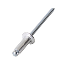 Заклёпки алюминиевые Вихрь 4,0х12 мм, 50 шт.