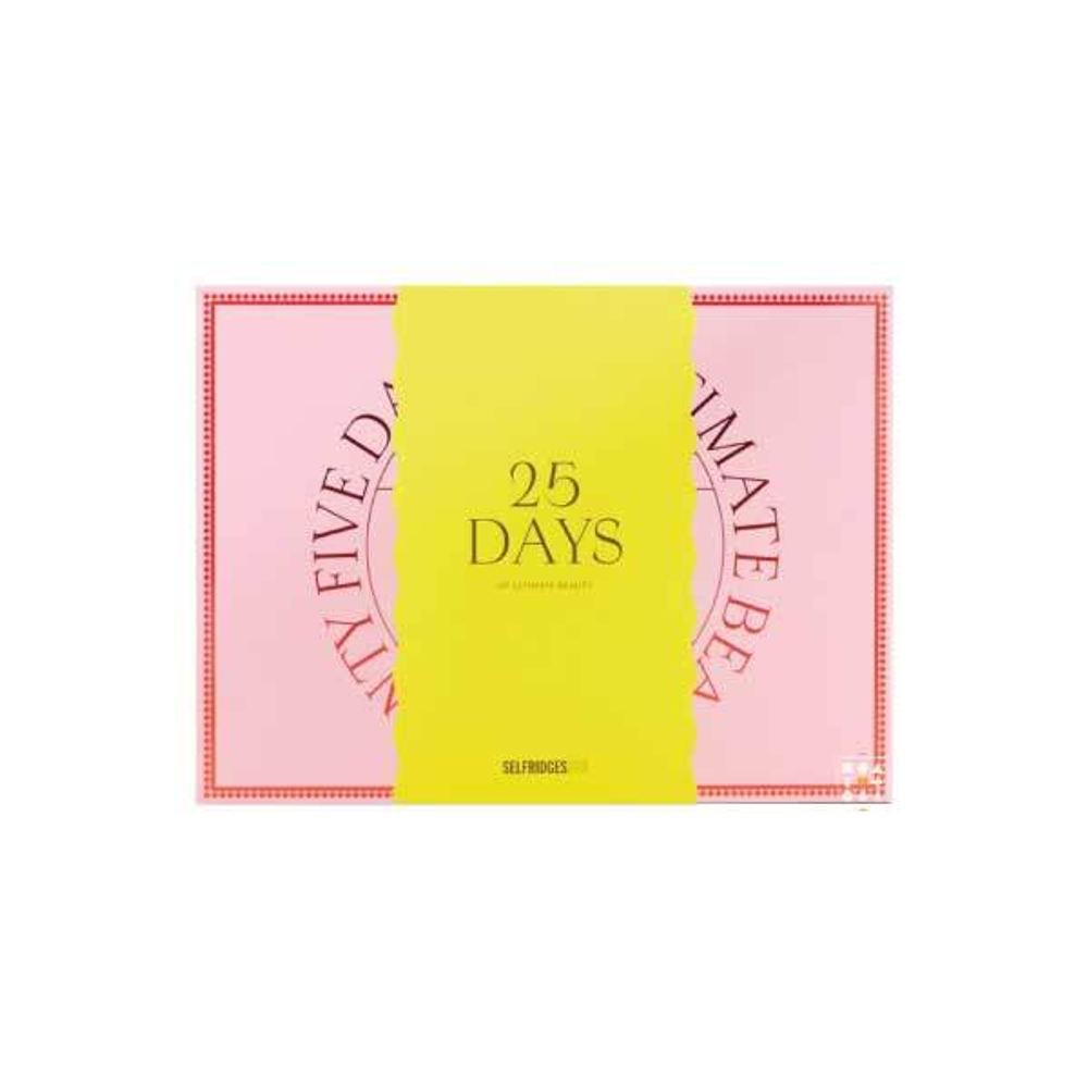 Selfridges Beauty Advent Calendar 2022