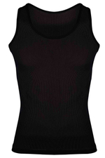 Мужская сетчатая майка Doreanse Net (Размер: XL) (Цвет: черный)