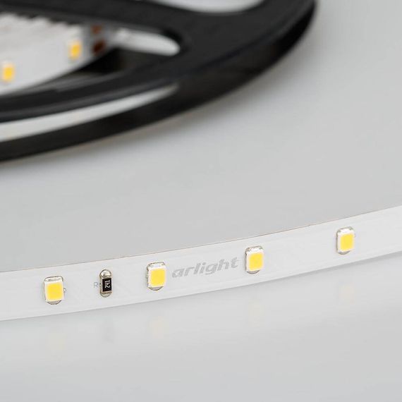 Светодиодная лента Arlight 7,2W/m 60LED/m 2835SMD теплый белый 5M 020013(B)