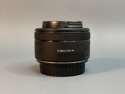 Canon 50mm 1.8 STM
