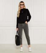 Полуводолазка Tommy Jeans - черный(DW0DW19912)