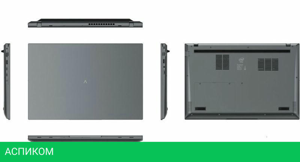 Ноутбук Digma Pro Fortis M DN15P3-8CXW05