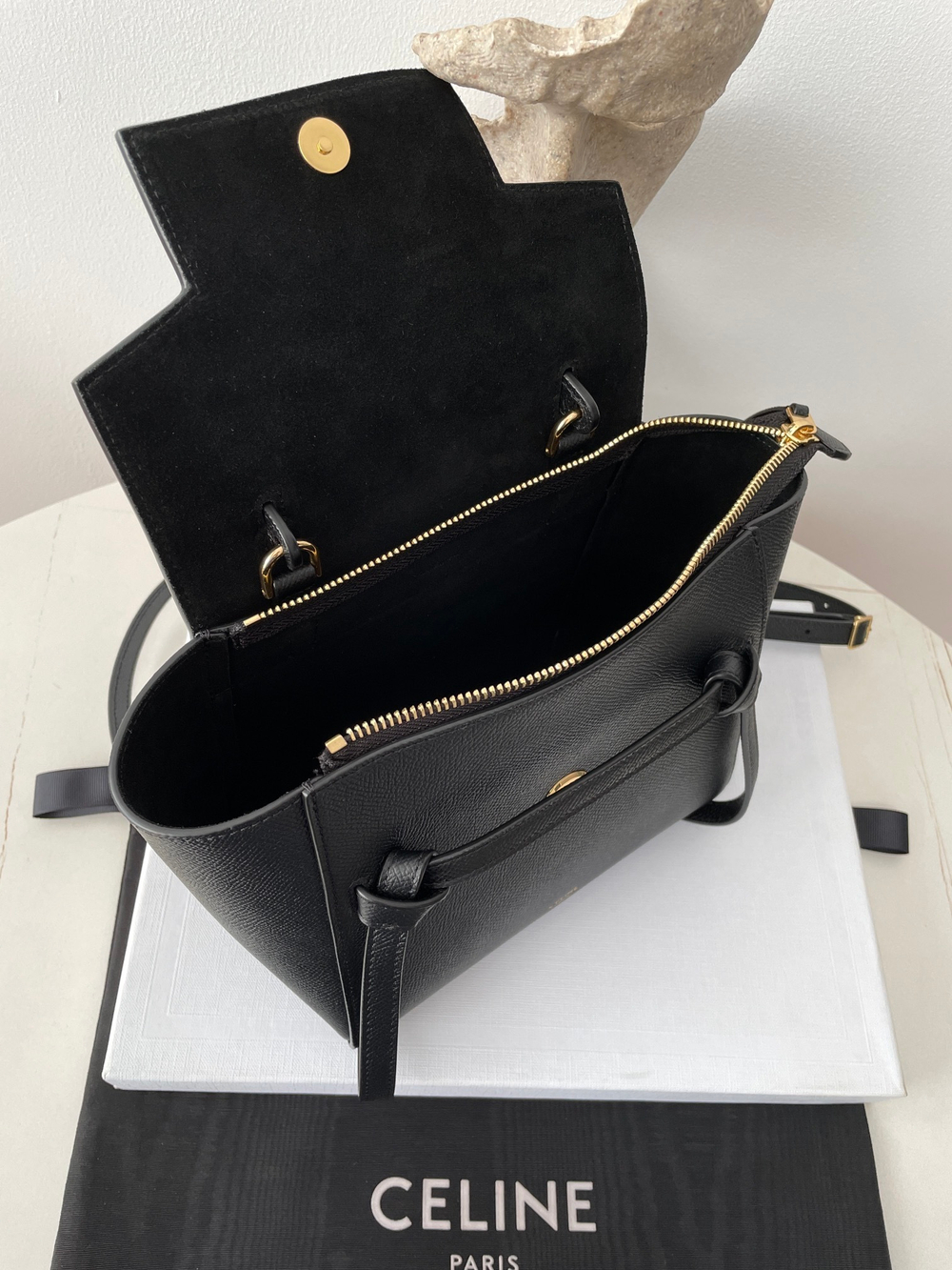 Celine Nano Belt Bag 20 cm
