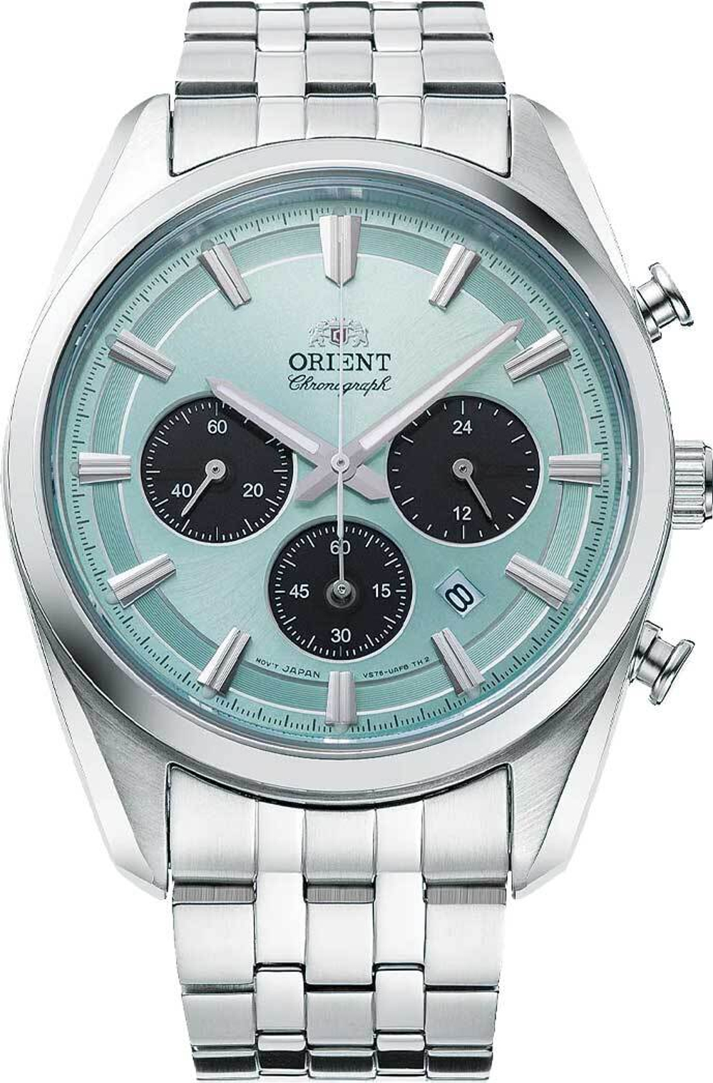 Японские наручные часы Orient RA-TX0304L1 с хронографом