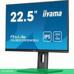 Монитор Iiyama ProLite XUB2395WSU-B5