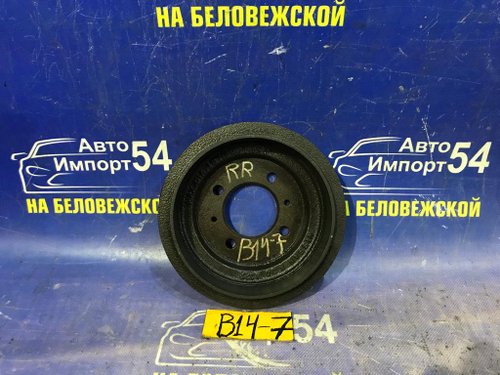 Барабан тормозной задний NISSAN SUNNY 1994