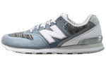 Кроссовки New Balance Nb 996 (Женская размерная сетка)