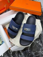 Шлёпанцы Hermes