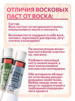 Комбо-набор восков (кошачий глаз+северное сияние)