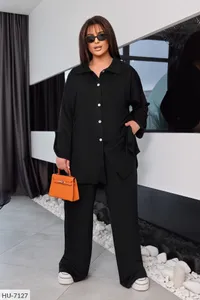 Костюм HU-7122 Фабрика Моды