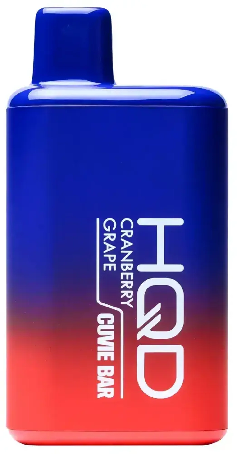 HQD Cuvie Bar 7000 - Cranberry Grape (5% nic)