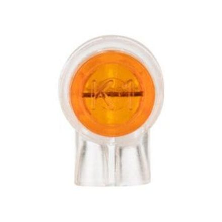 Rexant Соединитель для жил, изолированный К-1, (d=0,4-0,7 мм), D=1,52 мм