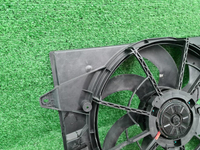 Диффузор с вентилятором Omoda C5 (2022-н.в.)