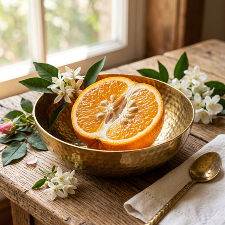 Отдушка CS - Позолоченный Мандарин (Gilded Mandarin)