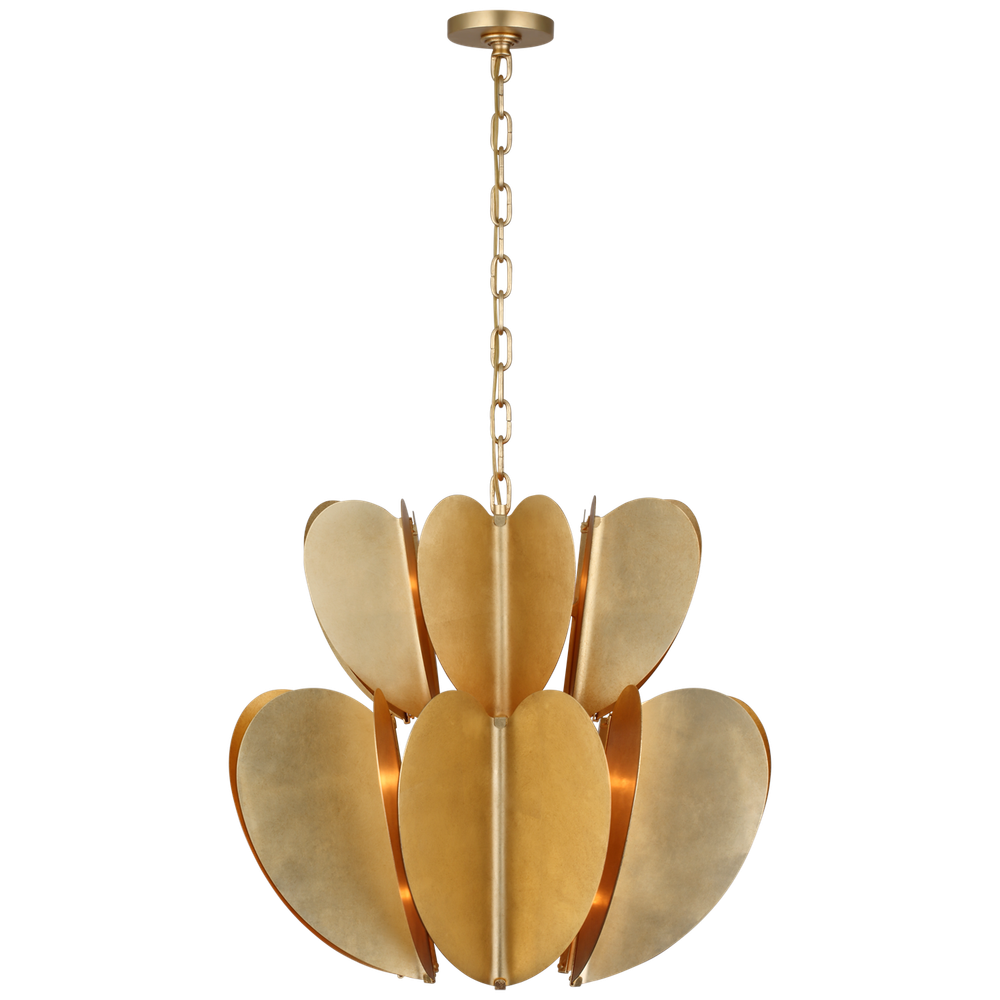 Люстра Visual Comfort Danes Two Tier Chandelier