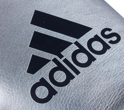 Перчатки боксерские Sparring Gloves With Foam Japanese Style серебристо-черные adiBSJ01_1V1