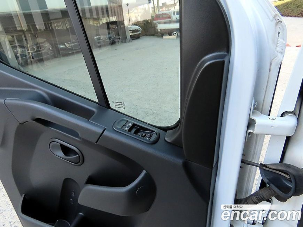 Renault Korea (Samsung) Master 2.3 Van L (12.2020)
