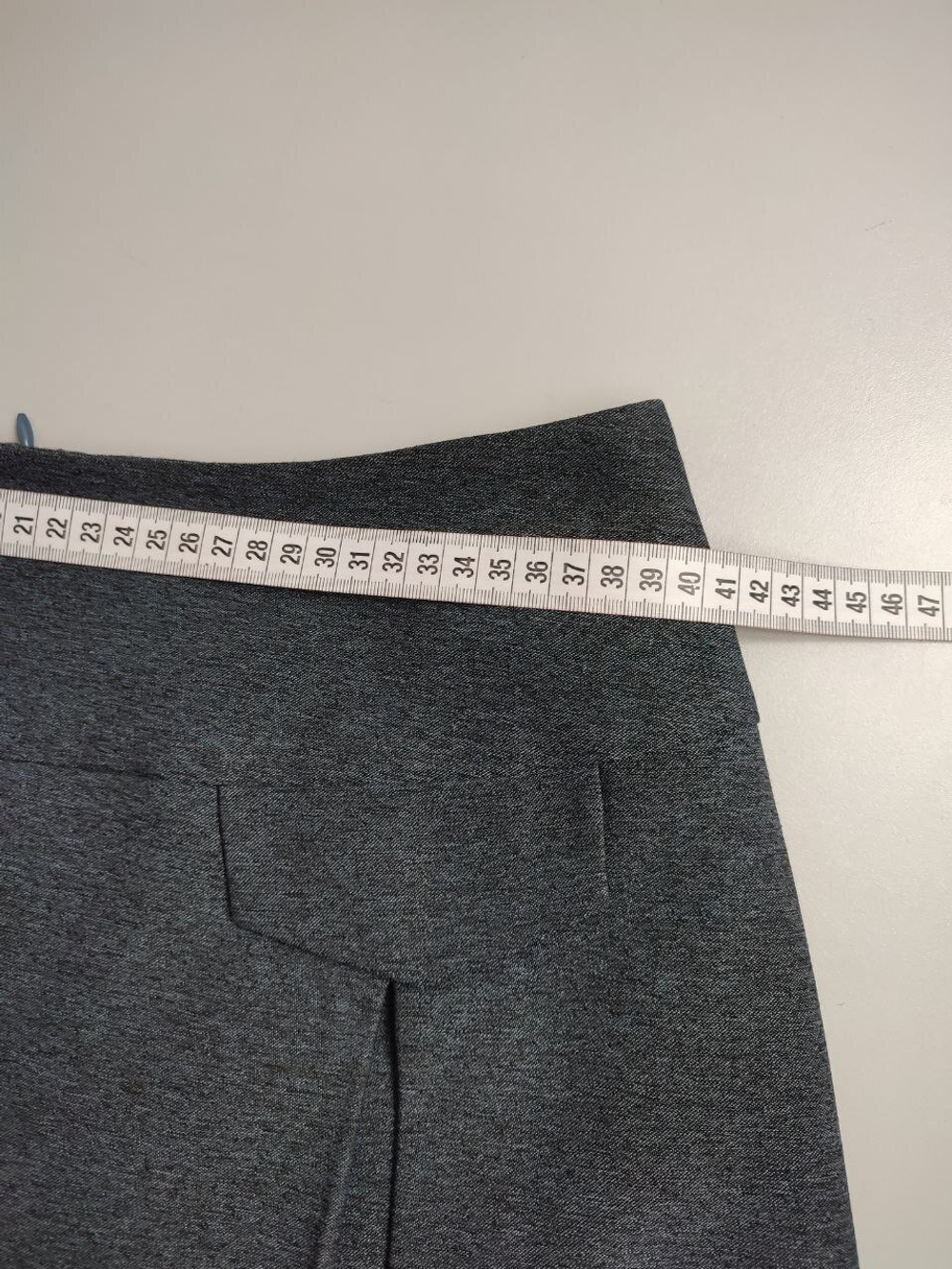 Юбка Daddley на молнии 46-48 размер