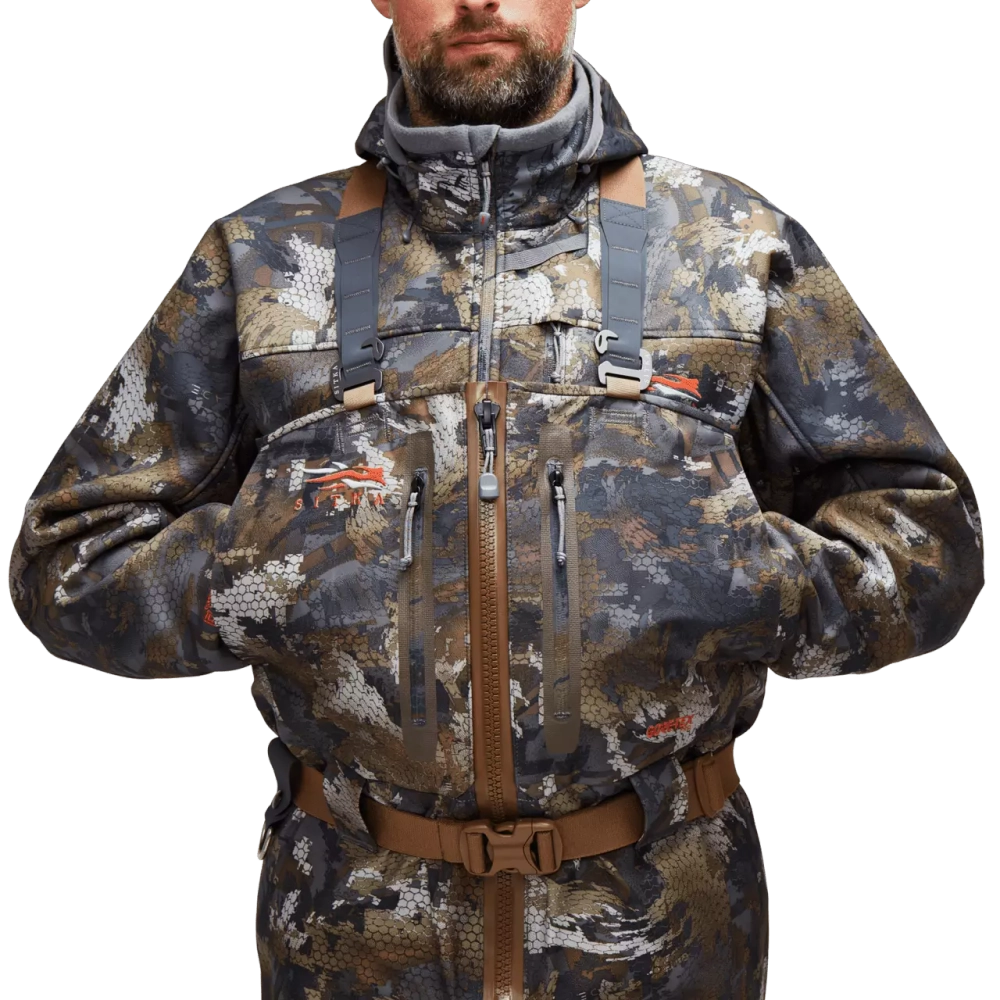 Вейдерсы Sitka Delta Zip Wader