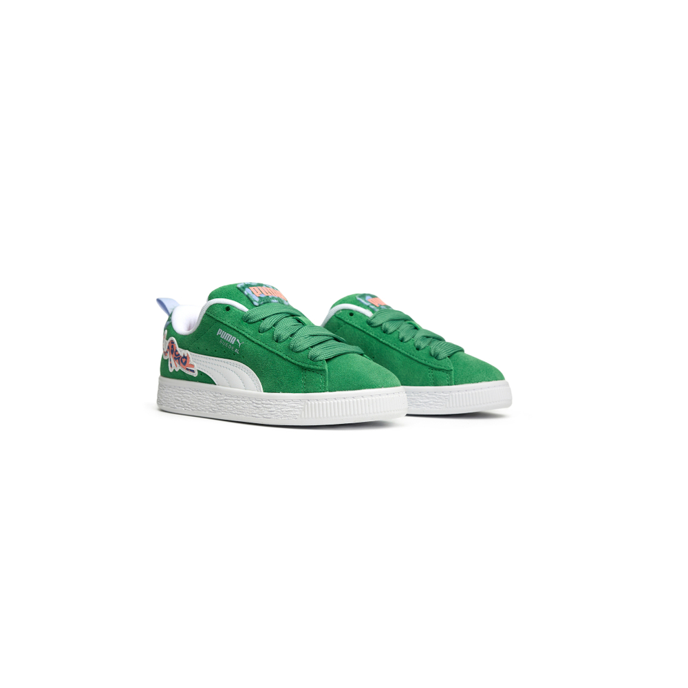 Кроссовки Puma Suede XL Cats Club