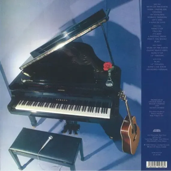 Patrice Rushen – Patrice - 2LP