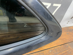 Стекло заднее левое глухое Mercedes GLC (C253) 16-нв Б/У Оригинал A2536707100