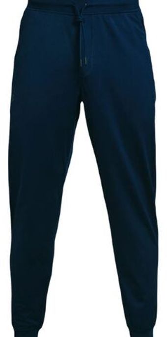 Мужские теннисные штаны Under Armour Men's UA Sportstyle Joggers - небесный