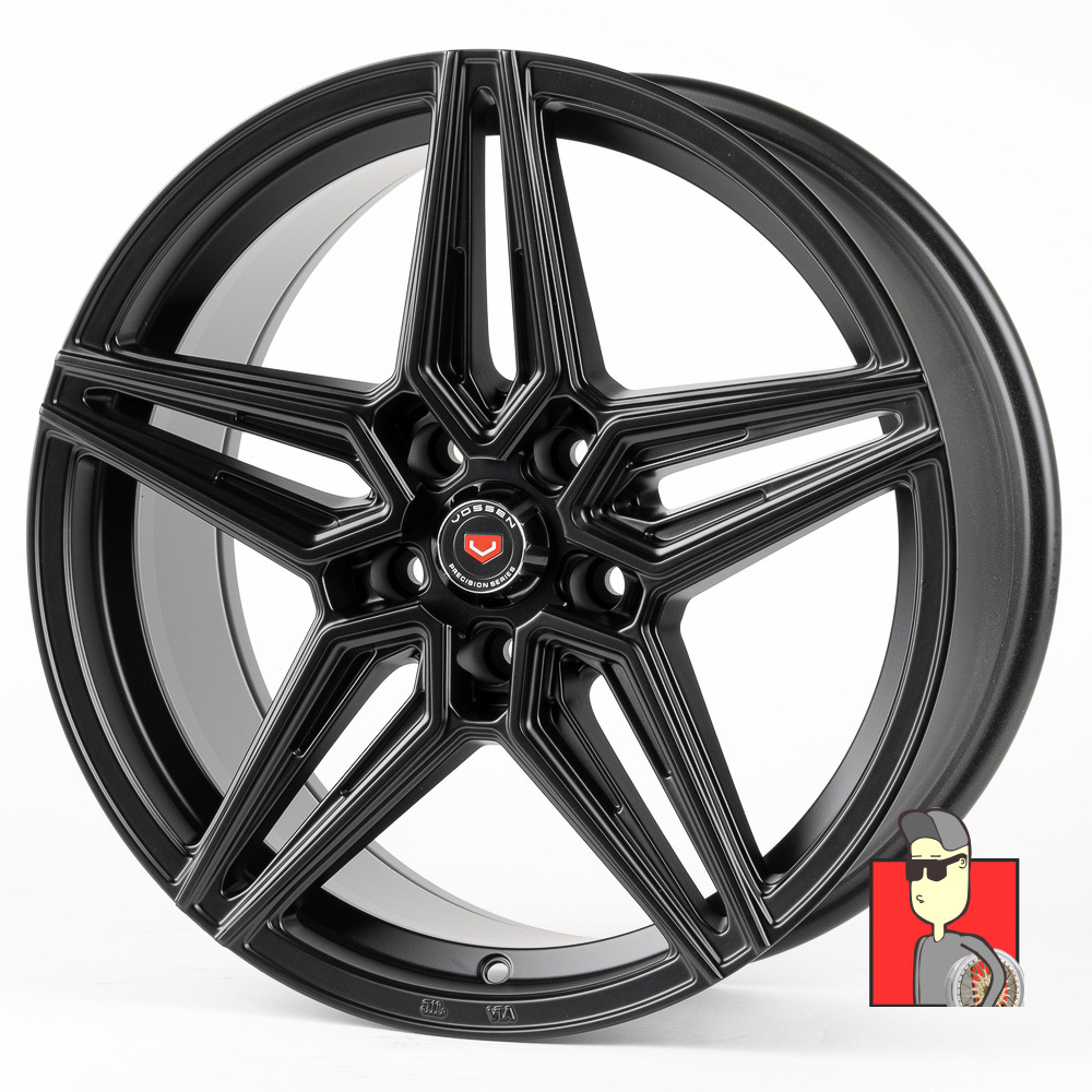 Комплект дисков Vossen 18x8 et35 5x112