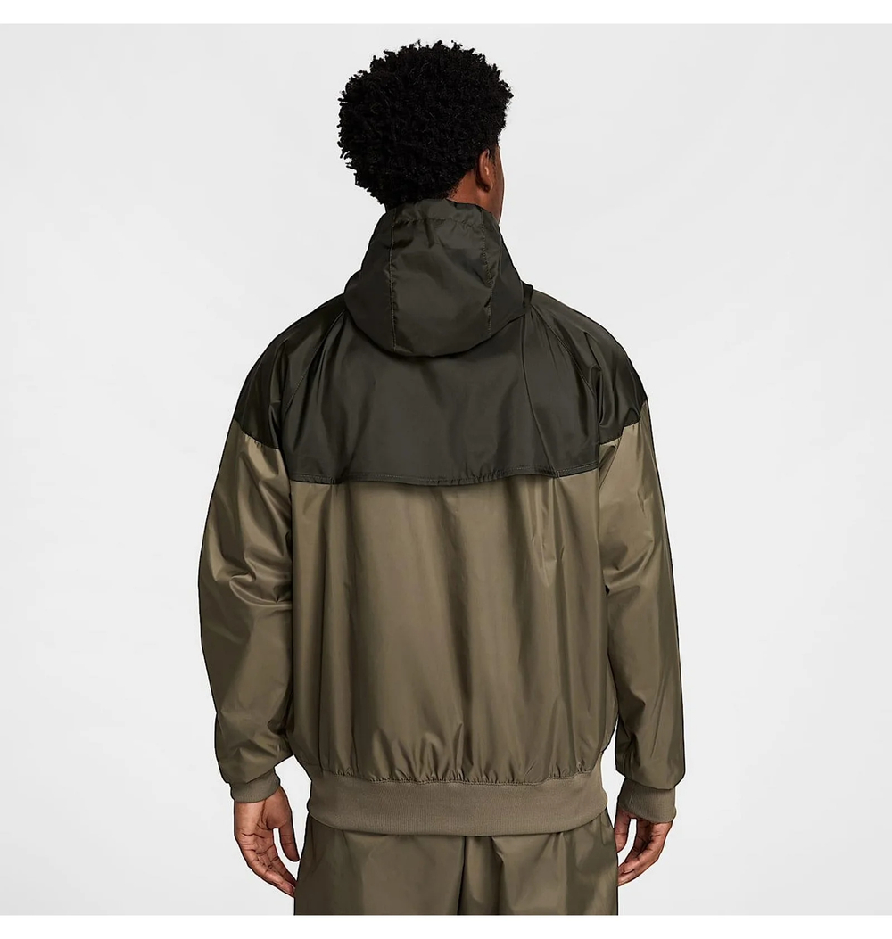 Ветровка мужская NIKE M NK WVN LND WR HD JKT