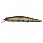 Воблер ZipBaits Rigge 90MN Secret, 821, Ivory Back Silver