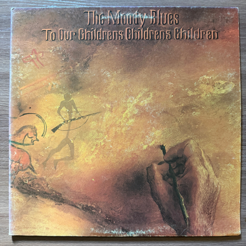 The Moody Blues ‎– To Our Children's Children's Children (США 1969г.)