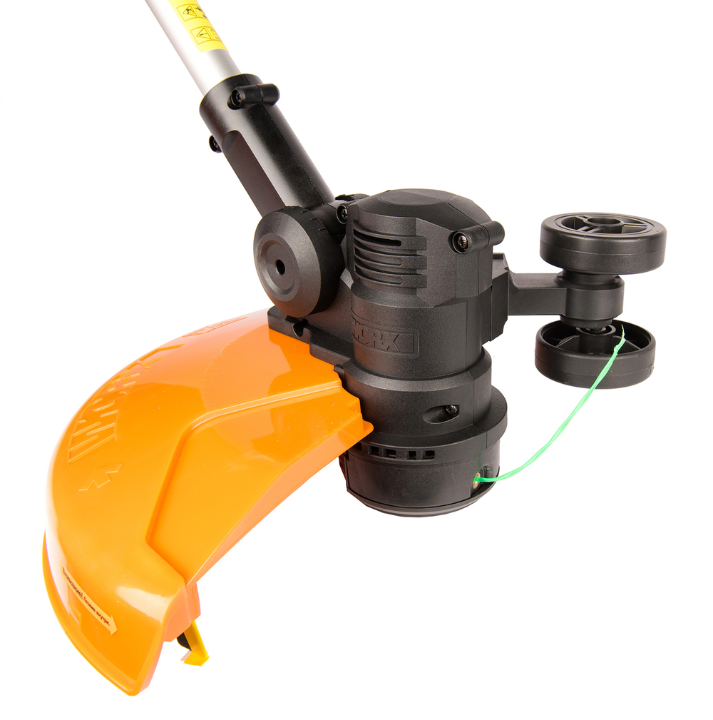 Триммер аккумуляторный WORX WG184E
