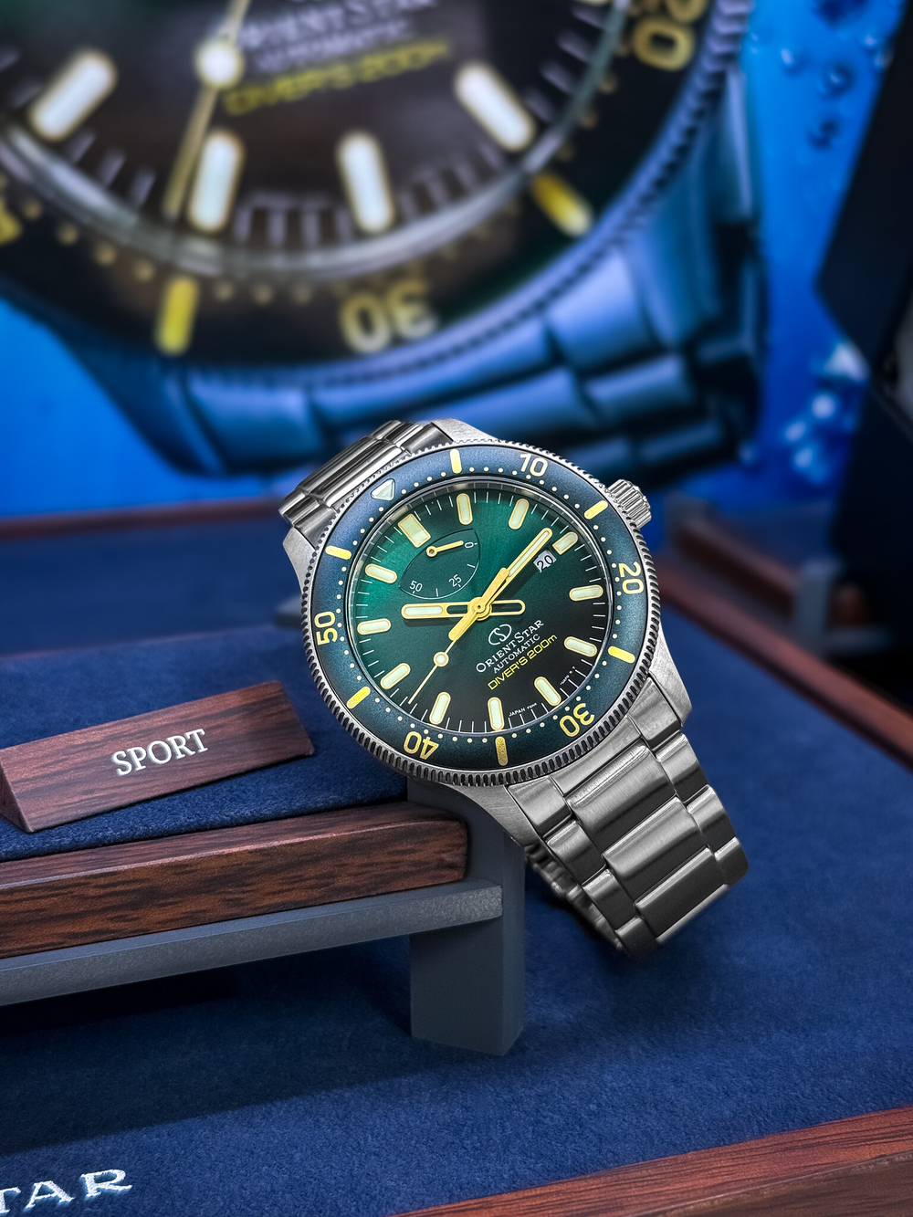 Orient Star RE-AU0307E